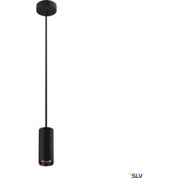 SLV Numinos S Black Pendel ∅ 6.5cm