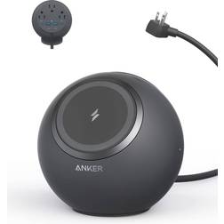 Anker 637 Magnetic Charging Station (MagGo) Interstellar Gray