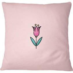 Bona Basics Decorative Kuddöverdrag Rosa (60x60cm)