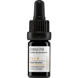 Odacite Pa+G Hyperpigmentation Papaya + Geranium Serum Concentrate 5ml