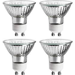 Watts Candle Warmer LED Lamps 25W GU10 4-pack