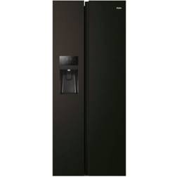 Haier HSR3918FIPB Black