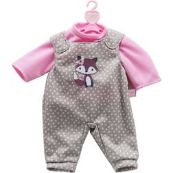 Mami Baby Dukke Dragt