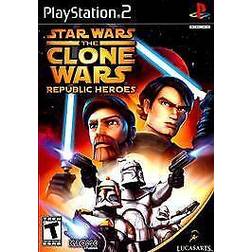 Star Wars: The Clone Wars Republic Heroes (PS2)