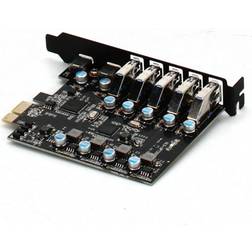 YEELIYA PCI-E to USB 3.0 Expansion Card