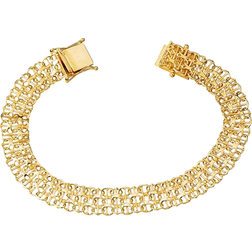 Guldfynd Bracelet - Gold
