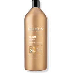 Redken All Soft Shampoo 1000ml