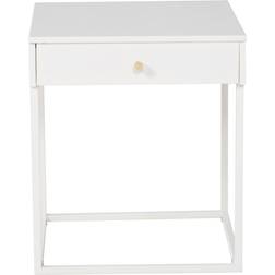 Sky Furniture Bakal White