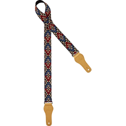 Ortega OCS-440U World Series Ukulele Strap African Dance