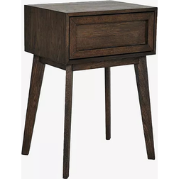 Nordic Furniture Group Isak Brown Sängbord