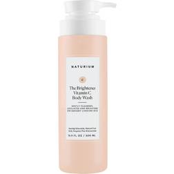 Naturium The Brightener Vitamin C Brightening Body Wash 500ml