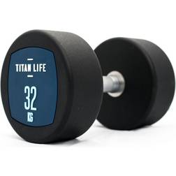 Titan Life Dumbbell Hanteln 32kg