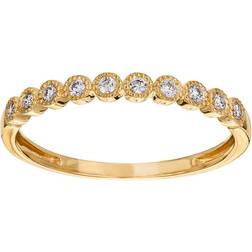 Guldfynd Ring - Gold/Diamonds