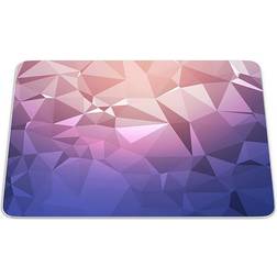 Bonamaison Rectangle Pop Art Digital Printed Mouse Pad