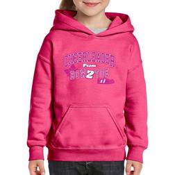 NIB Cheerleader Bow 2 Toe Hoodies - Azalea Pink