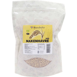 Råvarubutiken Nakenhavre EKO 1000g 1pack