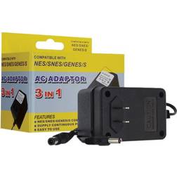 Hyperkin 3 In 1 Universal AC Adapter for the Super NES/NES/Genesis