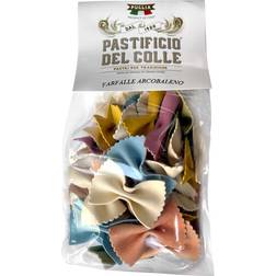 Pastificio del Colle Farfalle Arcobaleno 250g 1pakk