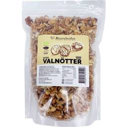 Råvarubutiken Valnötter Bitar RB raw&eko 500g 1pack