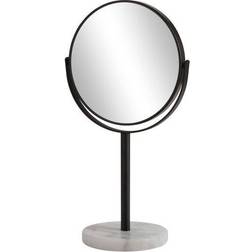 Bahne Round Cosmetic Mirror Ramona with Magnification