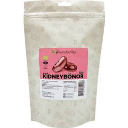 Råvarubutiken Kidney Bönor Röda RB Eco 500g 1pack