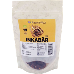 Råvarubutiken Inkabär peruanska Physalis RB RAW & EKO 125g 1pack