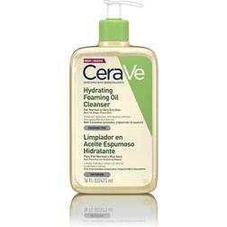 CeraVe Hydrating Foaming Oil Cleanser 473ml