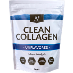 Nyttoteket Clean Collagen Unflavored 500gm