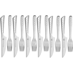 Weber Deluxe Cutlery Set 12pcs