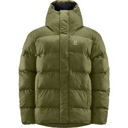 Haglöfs Puffy Mimic Hood Men - Olive Green