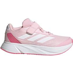 adidas Kid's Duramo SL - Clear Pink/Cloud White/Pink Fusion