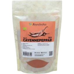 Råvarubutiken Eco Cayenne Pepper Ground 250g