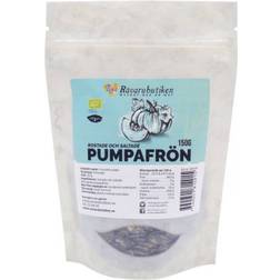 Råvarubutiken Eko Pumpafrön Österrike Rostade & Saltade 150g 1pack