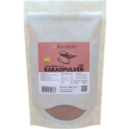 Råvarubutiken Eko Kakaopulver Alkaliniserad 10-12% 250g 1pack