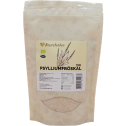 Råvarubutiken Raw & Eko Psylliumfröskal 250g 1pack