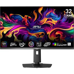 MSI MPG 321URXDE QD-OLED 32"