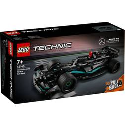 LEGO Technic Mercedes AMG F1 W14 E Performance Pull Back 42165