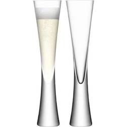 LSA International Moya Flûte à Champagne 17cl 2pcs