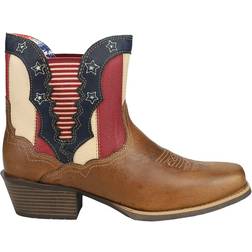 Justin Chellie Patriot - Brown