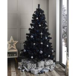 Shatchi 3535 Black Julgran 120cm