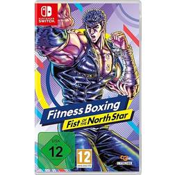 Fitness Boxing Fist of the North Star (Switch)