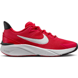 Nike Star Runner 4 GS - University Red/Black/White/Summit White