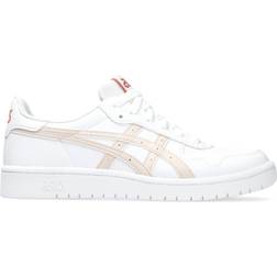 Asics Japan S W - White/Mineral Beige