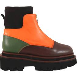 Copenhagen Shoes Cozy Chunky - Brown/Orange