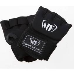 Nordic Fighter Gel Hand Wraps Schwarz