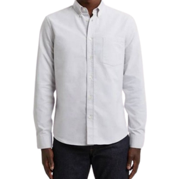 ASKET The Oxford Shirt - Light Grey