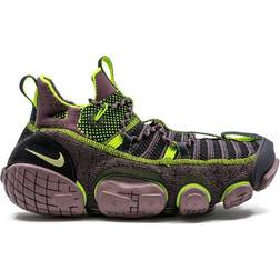 NIKE ISPA Link M - Off-Noir/Smokey Mauve/Limelight