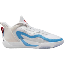 NIKE Tatum 1 St. Louis GS - White/University Blue/University Gold/University Red