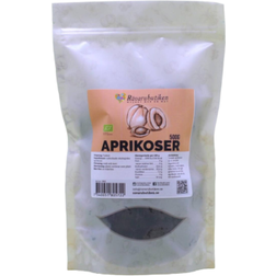 Råvarubutiken Aprikos Hel Torkad RB & Eko 500g