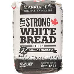 Marriages Very Strong White 100% Canadian Bread Flour 1500g 1pack